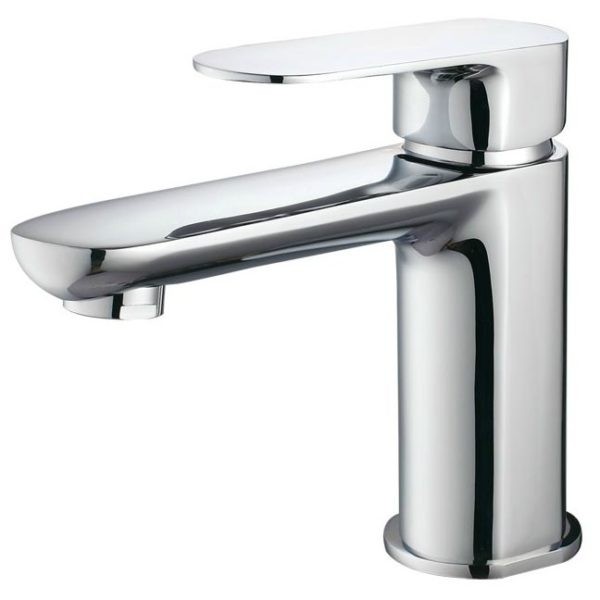 Single Hole Bathroom Brass Basin Mixer