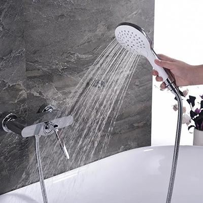 Bath shower mixer