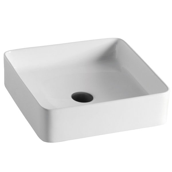 Bathroom Counter Top Ceramic Sink