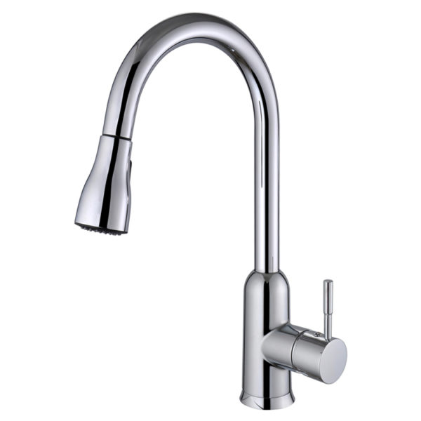 Lead Free 2 Way Spray Kitchen Sink Tap