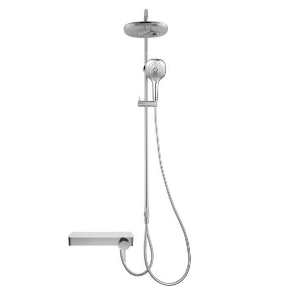 Shampoo Table Shower System Shower Mixer