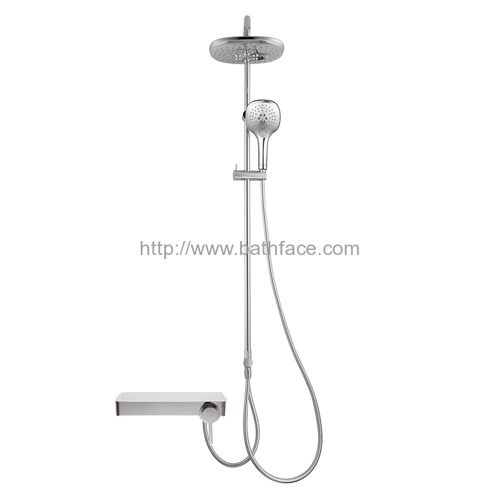 Shampoo Table Shower System Shower Mixer