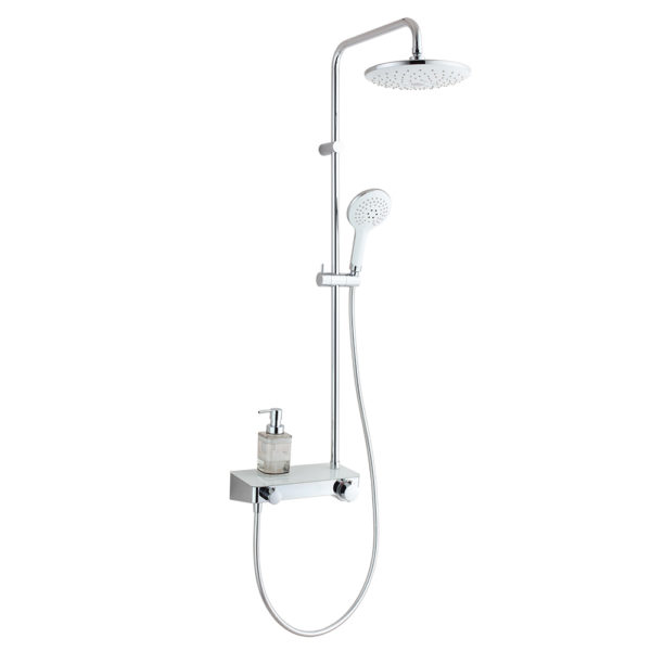 France Vernet Cartridge Thermostatic Mixer Shower