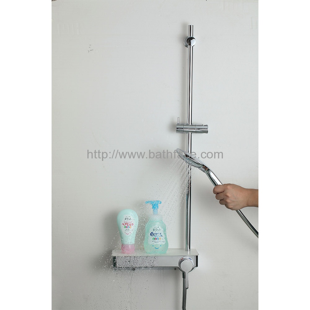 Shampoo Table Shower Mixer