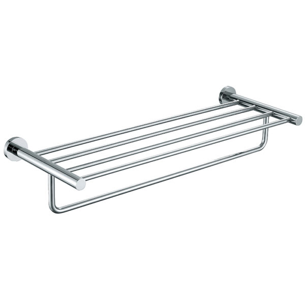 Lavatory 304 Stainless Steel Towel Rack