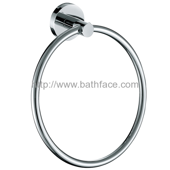 304 Stainless Steel Lavatory Towel Ring