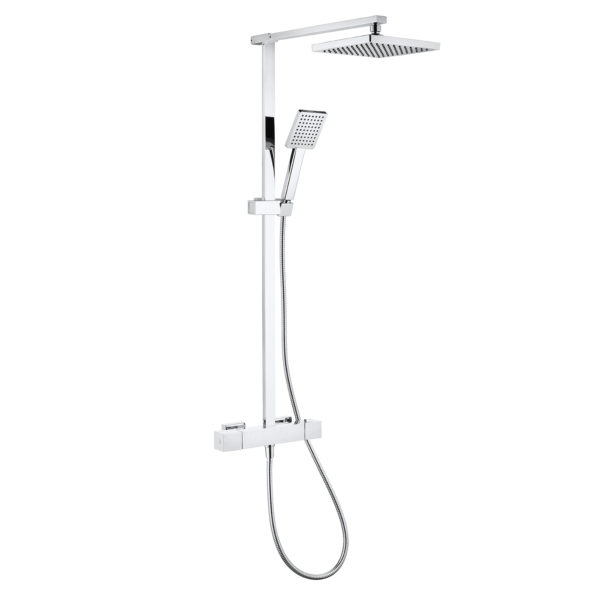 Cool Touch 2 Way Thermostatic Mixer Shower