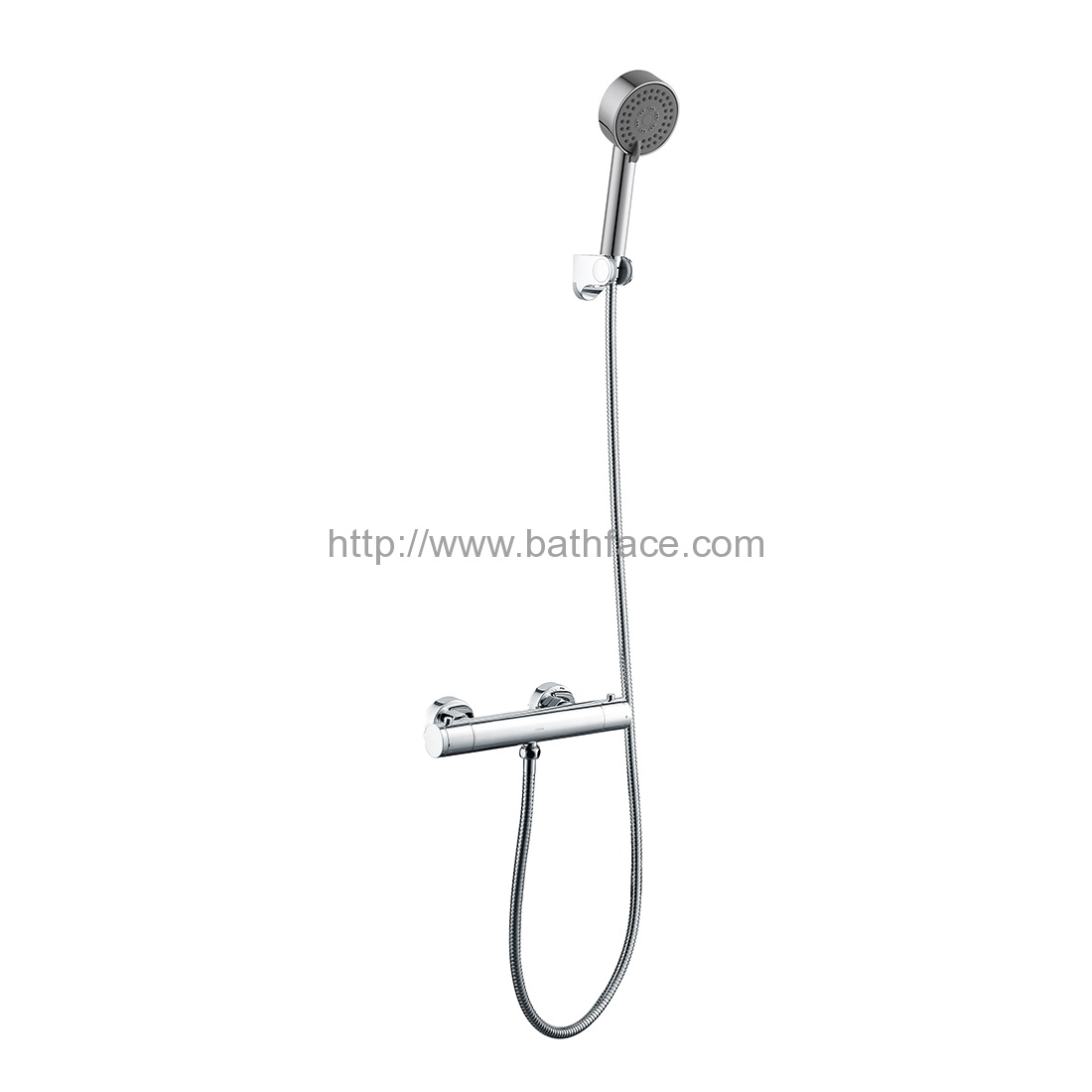 France Vernet Cartridge Thermostatic Tap Shower