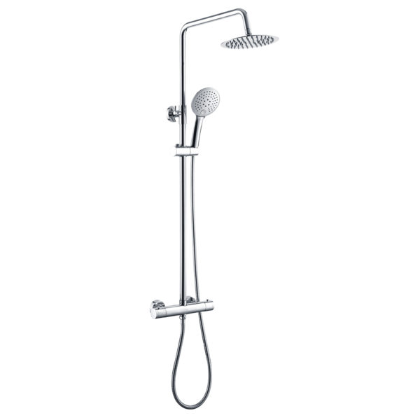 Lavatory Thermostatic Mixing Shower