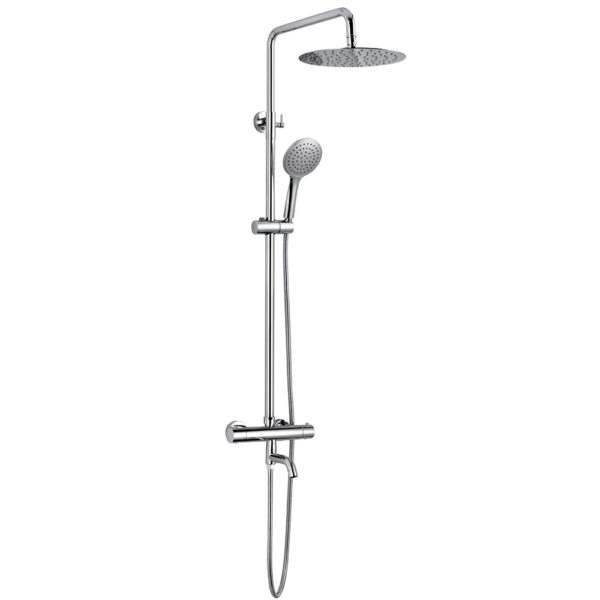 Bathroom Thermostatic Mixer Shower