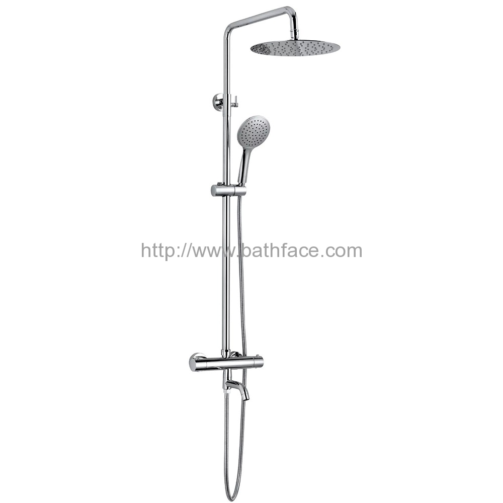 Bathroom Thermostatic Mixer Shower