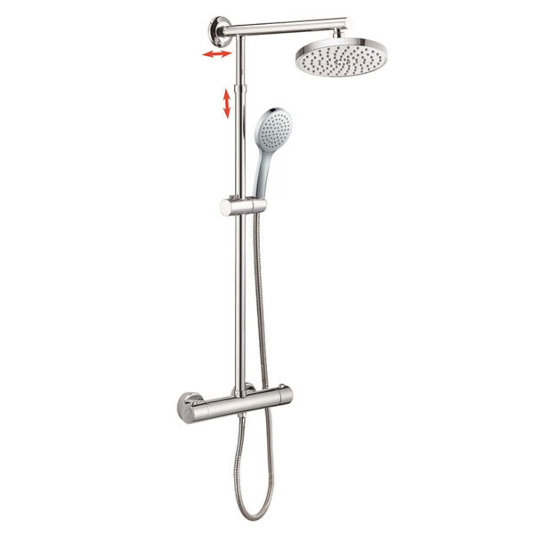 3 Years Guarantee Thermostatic Mixer Shower