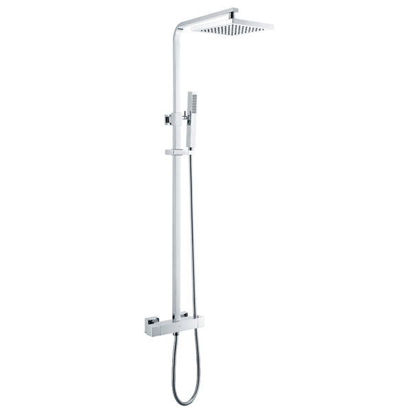 France Vernet Cartridge Brass Termo Shower