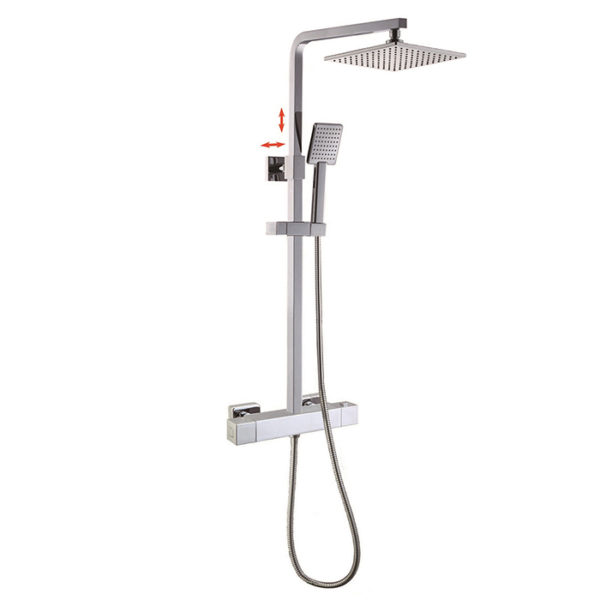 Bathroom Thermostatic Mixing Shower