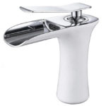 Brass Single Hole Water Fall Basin Tap