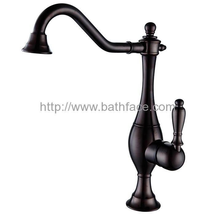 Brass Construction Victoria Kitchen Faucet