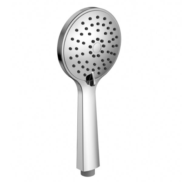 Chrome Spray Plate 3 Function Hand Shower