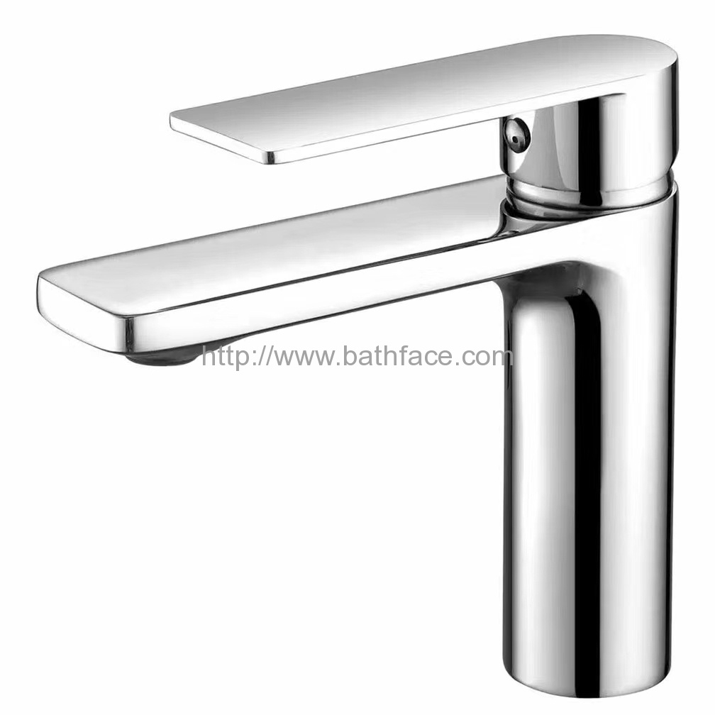 Brass Aerator Concealed Basin Tap
