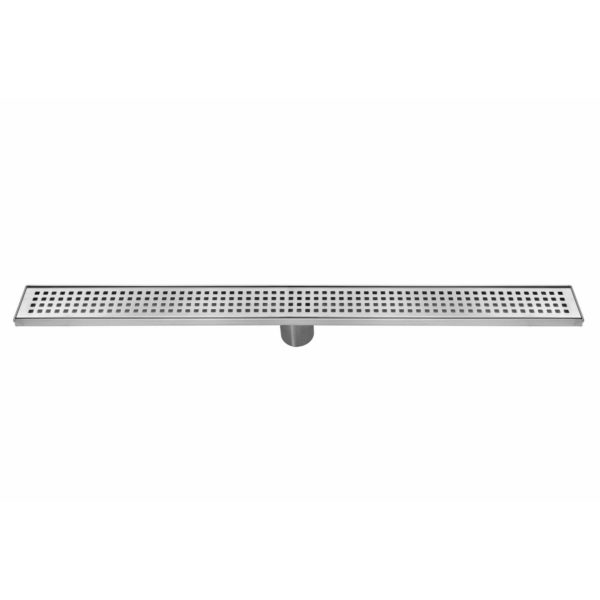 Down Outlet Linear Shower Drain