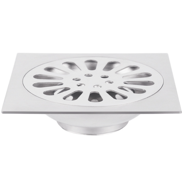 Square Shower Drain