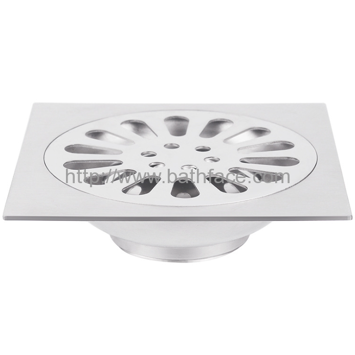 Square Shower Drain