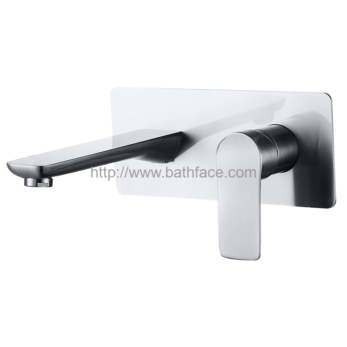 Concealed in Wall installation Basin Tap