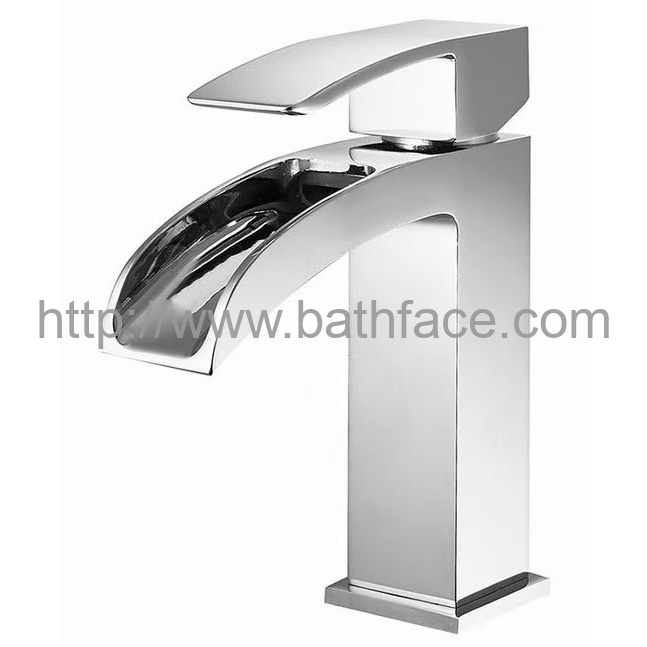 Brass Bathroom Basin Faucet