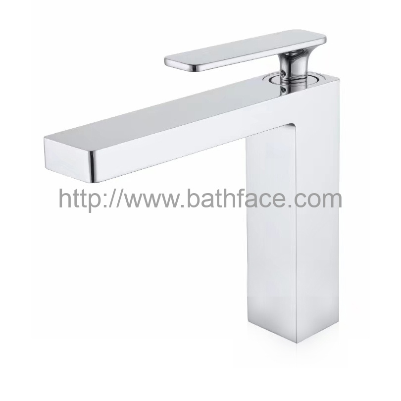 Bathroom Brass Basin Faucet