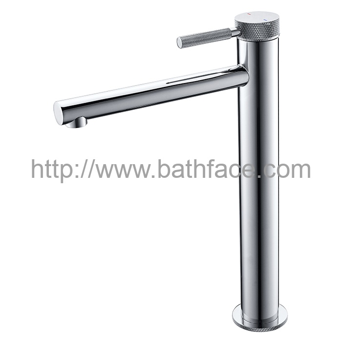 Brass Handle Basin Faucet