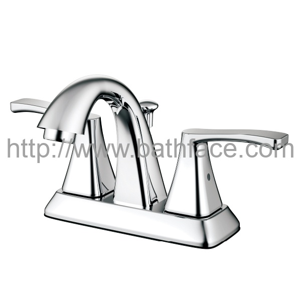 4 Inches Brass Basin Faucet