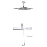 Concealed 3F Bath Shower Mixer