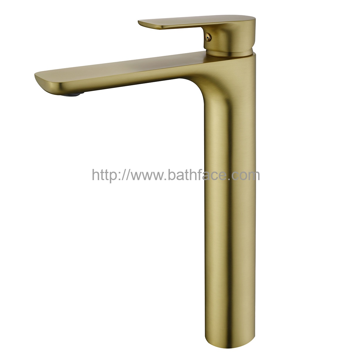 Lavatory Brass Art Basin Faucet